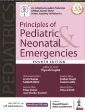 Principles of Pediatric & Neonatal Emergencies, 4th Ed Original PDF  