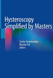 Hysteroscopy Simplified by Masters (Original PDF)