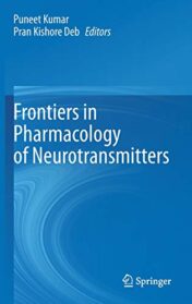 Frontiers in Pharmacology of Neurotransmitters (Original PDF)