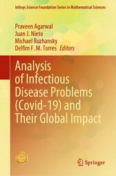 Analysis of Infectious Disease Problems (Covid-19) and Their Global Impact