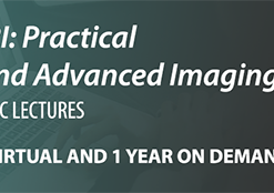 Abdominal MRI: Practical Applications and Advanced Imaging Techniques 2021 cme videos