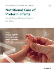 Nutritional Care of Preterm Infants 2d ed Original PDF 