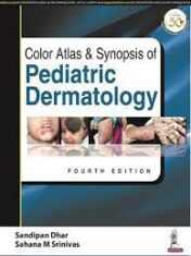 color-atlas-and-synopsis-of-pediatric-dermatology-4th-edition