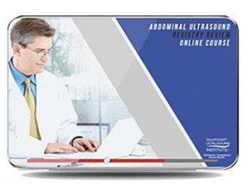 GCUS Abdominal Ultrasound Registry Review