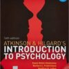 Atkinson & Hilgard's Introduction to Psychology