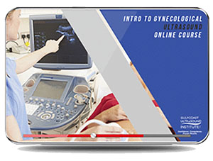 INTRODUCTION TO GYNECOLOGICAL ULTRASOUND 2019 (gulfcoast ultrasound institute videos exam mode quiz)