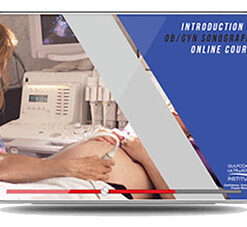 INTRODUCTION TO OB/GYN SONOGRAPHY  (gulfcoast ultrasound institute videos exam mode quiz)