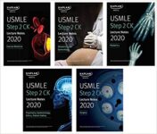 USMLE Step 2 CK Lecture Notes 2020: 5-book set (Kaplan Test Prep) (Original PDF)