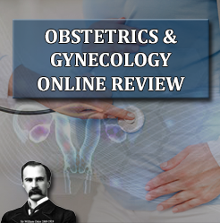 Obstetrics & Gynecology 2021 Online Review cme videos