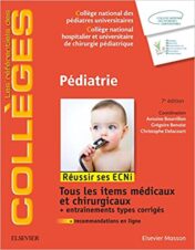Pédiatrie: Réussir les ECNi 2017 (Original PDF)