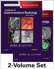 Textbook of Gastrointestinal Radiology, 5th edition 2020 ORIGINAL PDF