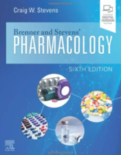 More detailed than an outlined review but less overwhelming than an encyclopedic reference, Brenner and Stevens’ Pharmacology, 6th Edition, focuses on the essential principles you need to know in a concise, easy-to-understand manner.