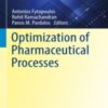 Optimization of Pharmaceutical Processes 2022 Original pdf