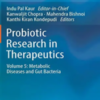 Probiotic Research in Therapeutics: Volume 5: Metabolic Diseases and Gut Bacteria (Probiotic Research in Therapeutics, 5) 2022 Original PDF