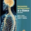 Neuroanatomy and Neuroscience at a Glance