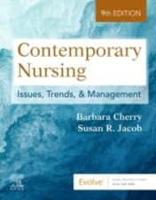 Contemporary Nursing: Issues, Trends, Management, 9th edition 2022 Original PDF