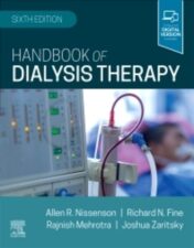 Handbook of Dialysis Therapy 6th Edition 2022 Original pdf