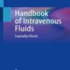 Handbook of Intravenous Fluids