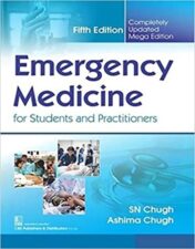 Textbook of Emergency Medicine 5e 2021 Original pdf