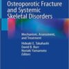 This edited book describes what fragile bone is, how the condition is assessed, and how it can be treated. It is intended for multi-professional trainees and practitioners in health and social care fields who care for and treat the elderly.