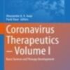 Coronavirus Therapeutics