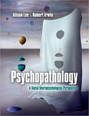 Psychopathology: A Social Neuropsychological Perspective (Original PDF)
