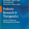 Probiotic Research in Therapeutics: Volume 4: Probiotics in Neurodegenerative Disorders (Probiotic Research in Therapeutics, 4) (Original PDF from Publisher)