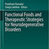 Functional Foods and Therapeutic Strategies for Neurodegenerative Disorders (Original PDF from Publisher)