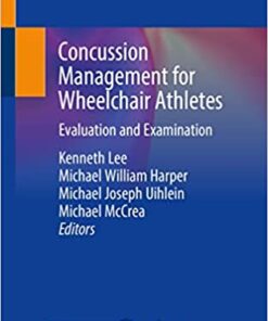 Concussion Management for Wheelchair Athletes: Evaluation and Examination (Original PDF from Publisher)