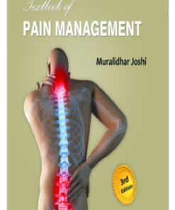 Textbook of Pain Management, 3rd Edition (High Quality Scanned PDF)