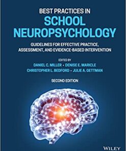 Best Practices in School Neuropsychology: Guidelines for Effective Practice, Assessment, and Evidence-Based Intervention, 2nd Edition (Original PDF from Publisher)