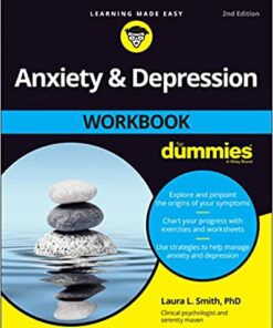 Anxiety and Depression Workbook For Dummies, 2nd Edition (Original PDF from Publisher)