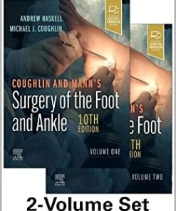 Coughlin and Manns Surgery of the Foot and Ankle