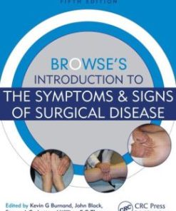 Browse’s Introduction to the Symptoms & Signs of Surgical Disease, 5th Edition