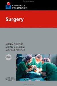 Churchill’s Pocketbook of Surgery, 4th Edition