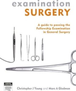 Examination Surgery: a guide to passing the fellowship examination in general surgery