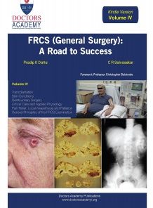 FRCS (General Surgery): The Road to Success, Volume 4 (AZW)