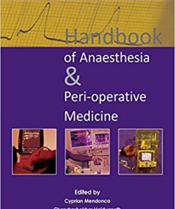 Handbook of Anaesthesia & Peri-Operative Medicine ()