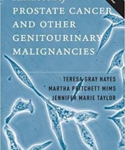Handbook of Prostate Cancer and Other Genitourinary Malignancies