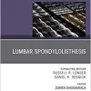 Lumbar Spondylolisthesis, An Issue of Neurosurgery Clinics of North America (Volume 30-3) (The Clinics: Surgery, Volume 30-3)