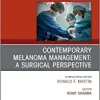 Melanoma, An Issue of Surgical Clinics (Volume 100-1) (The Clinics: Surgery, Volume 100-1)