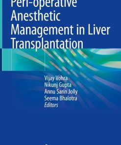 Peri-operative Anesthetic Management in Liver Transplantation ()