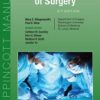 The Washington Manual of Surgery, 8th Edition