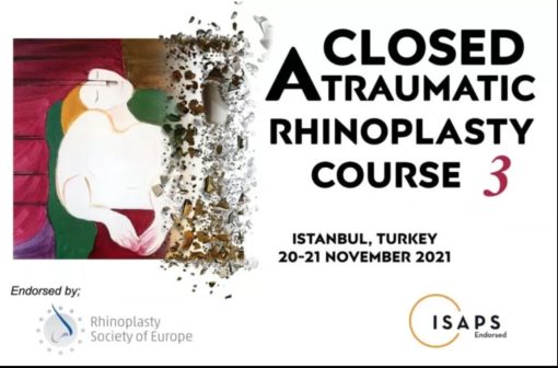 Closed Atraumatic Rhinoplasty Course 3 2021