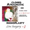 Closed Atraumatic Rhinoplasty