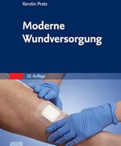 Moderne Wundversorgung, 10th Edition (German Edition) (True PDF from Publisher)