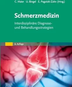 Schmerzmedizin: Interdisziplinäre Diagnose- und Behandlungsstrategien, 6th Edition (German Edition) (True PDF from Publisher)