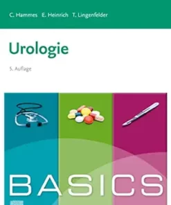 BASICS Urologie, 5th Edition (German Edition) (True PDF from Publisher)