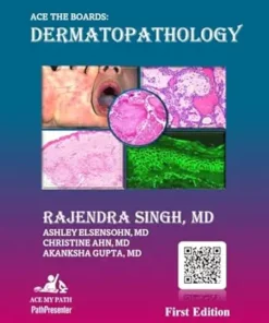 Ace The Boards: Dermatopathology (Ace My Path) (Original PDF from Publisher)