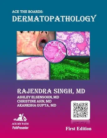 Ace The Boards: Dermatopathology (Ace My Path) (Original PDF from Publisher)